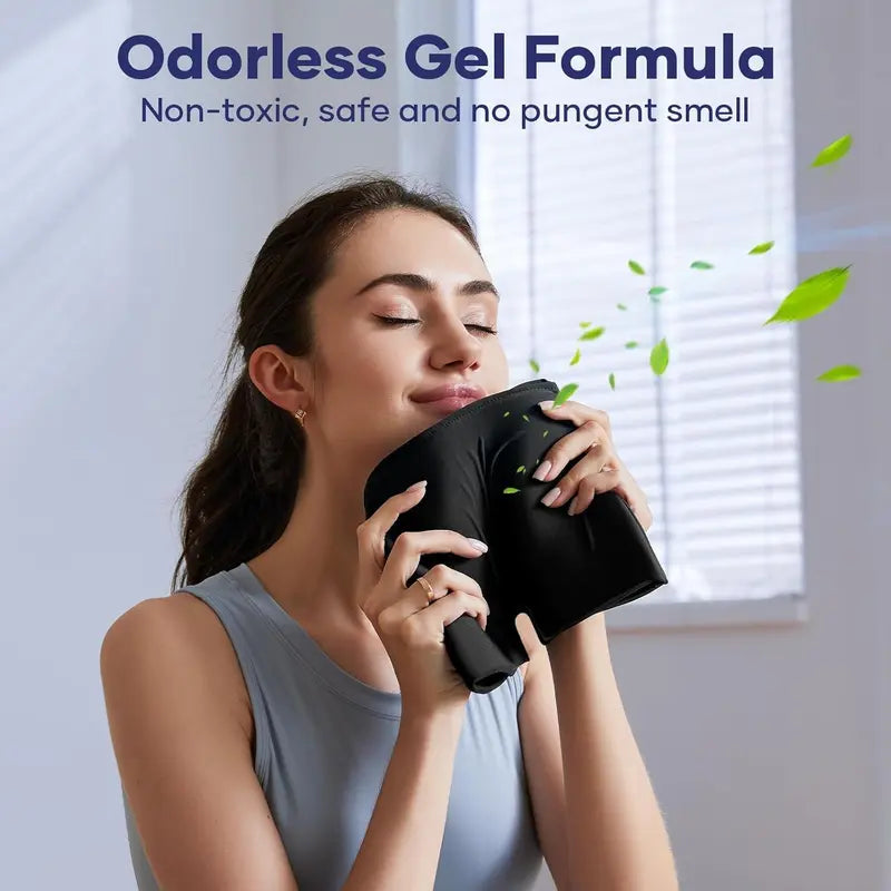 Dawnora™ CalmWrap Sensory Reset Cap