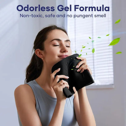 Dawnora™ CalmWrap Sensory Reset Cap